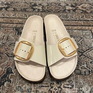 NEW Birkenstock Madrid Big Buckle Sandal